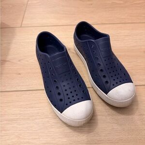 Native Navy Jefferson Shoes